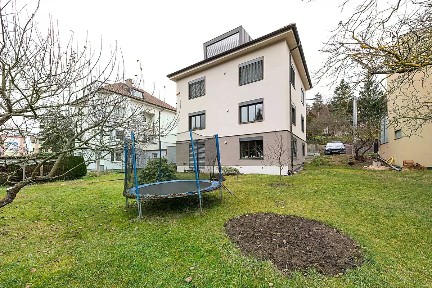 Pronájem bytu 3+kk 73 m² Hlavní, Husinec - Řež