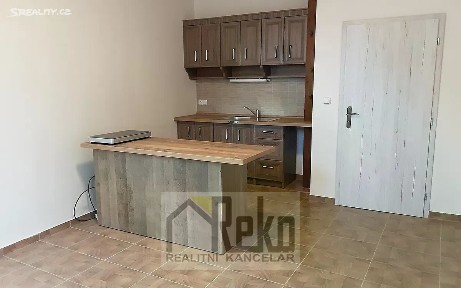 Pronájem bytu 1+kk 28 m² Vinařice
