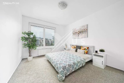 Pronájem bytu 2+kk 56 m² Sazovická, Praha - Zličín
