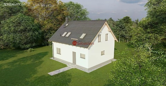 Prodej rodinného domu 119 m², pozemek 812 m² Borová