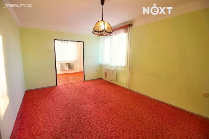 Prodej bytu 3+1 65 m² Na Drážce, Pardubice - Bílé Předměstí