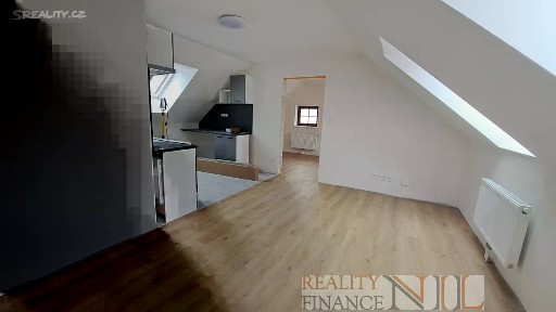 Pronájem bytu 2+1 53 m² Prvomájová, Plzeň - Křimice
