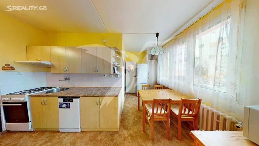 Pronájem bytu 2+1 62 m² Karla Steinera, Plzeň - Skvrňany