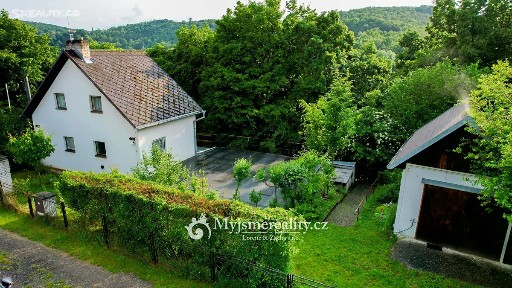 Prodej chaty 120 m², pozemek 447 m² Bítovská, Vranov nad Dyjí