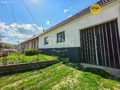 Prodej rodinného domu 120 m², pozemek 1200 m² Číhalín