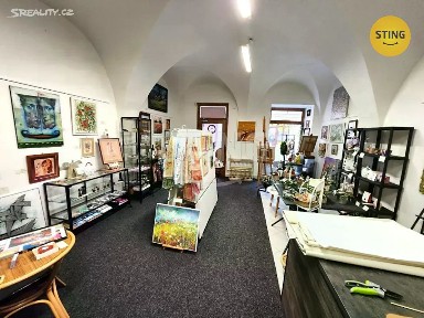 Pronájem obchodního prostoru 70 m² Wilsonova, Přerov - Přerov I-Město