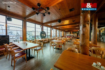 Pronájem restaurace 600 m² Olomouc - Nemilany