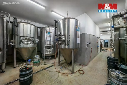 Pronájem výrobní haly, prostoru 250 m² Olomouc - Nemilany