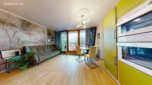 Prodej bytu 2+kk 68 m² Na Vyhlídce, Karlovy Vary