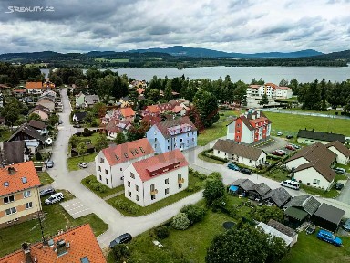 Prodej bytu 3+kk 71 m² Černá v Pošumaví