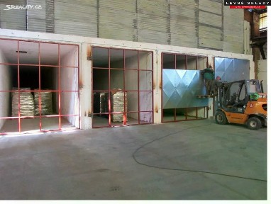 Pronájem skladového prostoru 60 m² Kladruby nad Labem