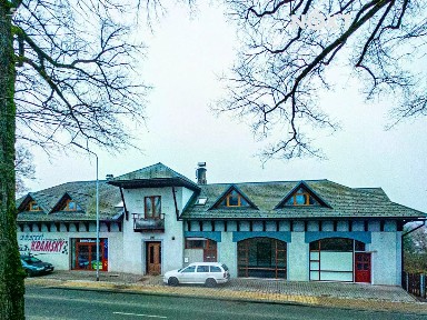 Pronájem obchodního prostoru 41 m² Čsl. Legií, Jilemnice