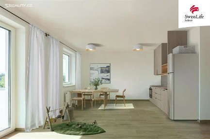 Prodej bytu 3+kk 71 m² Novoveská, Teplice