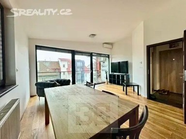 Pronájem bytu 2+kk 52 m² Tomanova, Brno - Černá Pole