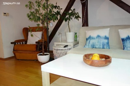 Pronájem bytu 2+kk 73 m² Bulharská, Brno - Královo Pole