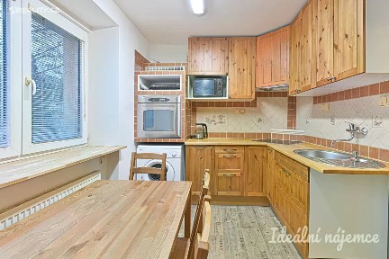 Pronájem bytu 1+1 28 m² Sibiřská, Brno - Řečkovice