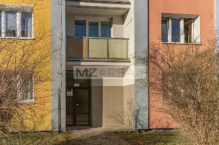 Prodej bytu 1+1 42 m² Smrková, Plzeň - Doubravka
