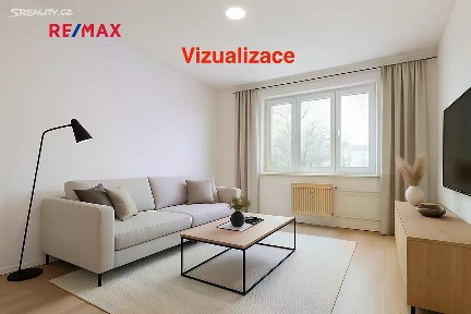 Prodej bytu 2+1 66 m² Pacovská, Praha - Krč