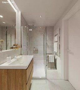 Prodej bytu 1+kk 25 m² Leopoldova, Praha