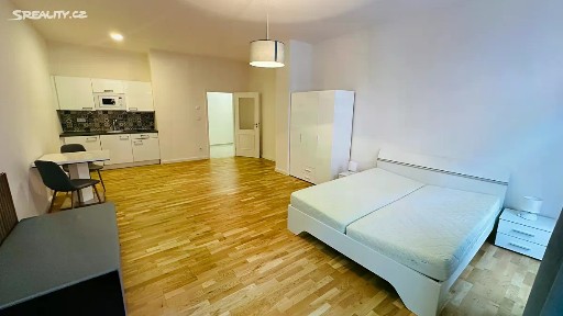Prodej bytu 1+kk 44 m² Petrská, Praha - Nové Město