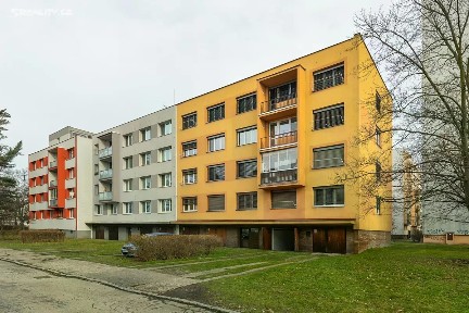 Prodej bytu 2+1 58 m² Jirská, Ostrava - Moravská Ostrava