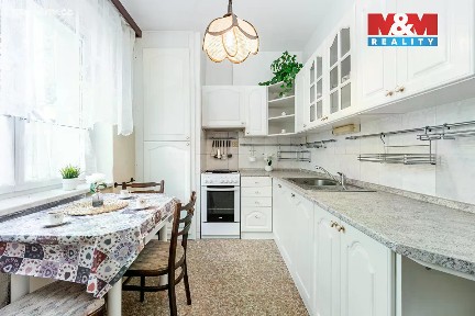 Pronájem bytu 3+1 62 m² Palackého, Polná