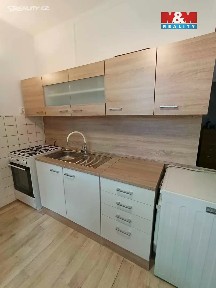 Pronájem bytu 2+1 50 m² Bratří Čapků, Ústí nad Labem - Bukov