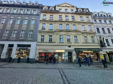 Prodej bytu 2+1 82 m² T. G. Masaryka, Karlovy Vary