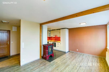 Pronájem bytu 2+kk 45 m² Tábor - Smyslov