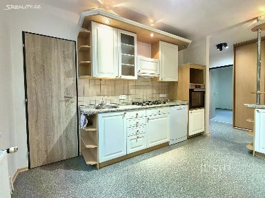 Pronájem bytu 3+1 88 m² Budovatelská, Písek - Budějovické Předměstí