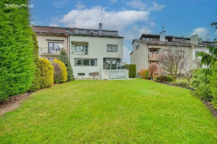 Prodej rodinného domu 378 m², pozemek 498 m² U Hradiska, Olomouc - Klášterní Hradisko