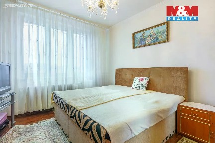 Prodej bytu 3+1 61 m² Pod Břízami, Chomutov