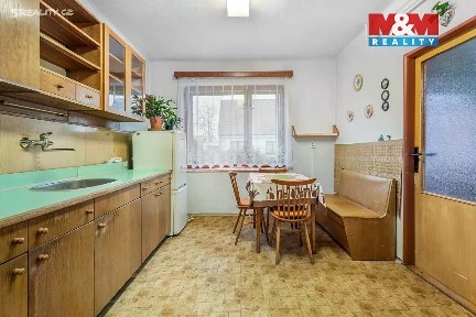 Prodej rodinného domu 99 m², pozemek 296 m² Brandýs nad Labem-Stará Boleslav - Brandýs nad Labem