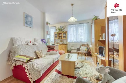 Prodej bytu 2+kk 40 m² Tisová