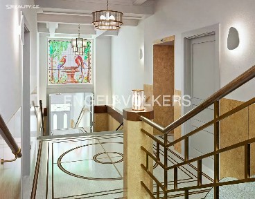 Prodej bytu 4+kk 157 m² Na stráži, Praha - Libeň