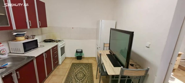 Pronájem bytu 1+1 30 m² T. G. Masaryka, Kladno