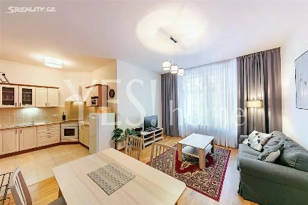 Pronájem bytu 2+kk 48 m² Na Kozačce, Praha - Vinohrady