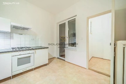 Pronájem bytu 1+1 60 m² Vršovická, Praha - Vršovice