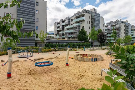 Pronájem bytu 2+kk 57 m² Vidoulská, Praha - Jinonice