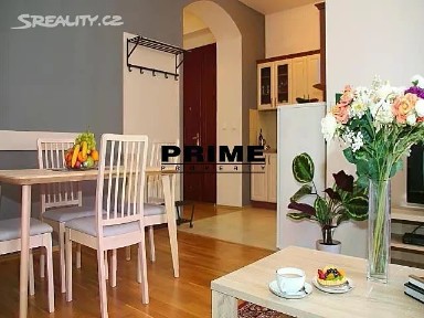 Pronájem bytu 2+kk 48 m² Na Kozačce, Praha - Vinohrady