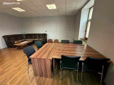 Pronájem kanceláře 55 m² Sedláčkova, Rokycany