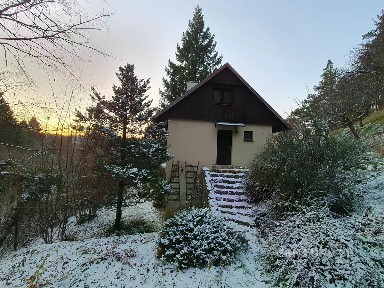 Prodej chaty 96 m², pozemek 1118 m² Vranov