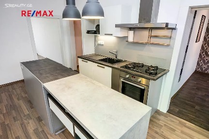 Pronájem bytu 2+1 63 m² U Zámeckého parku, Litvínov - Horní Litvínov