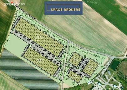 Pronájem skladového prostoru 2500 m² Benátky nad Jizerou