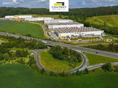 Pronájem výrobní haly, prostoru 10000 m² Plzeňská, Cerhovice