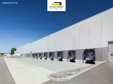 Pronájem výrobní haly, prostoru 13992 m²
