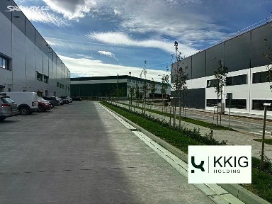 Pronájem skladového prostoru 2000 m² Podnikatelská, Tuchoměřice