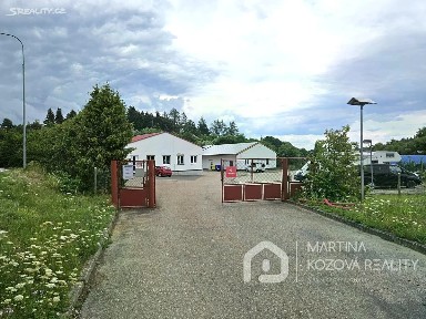 Pronájem skladového prostoru 14 m² Ondřejovská, Mnichovice