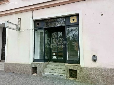 Pronájem komerční nemovitosti 45 m² Žižkova, Slaný