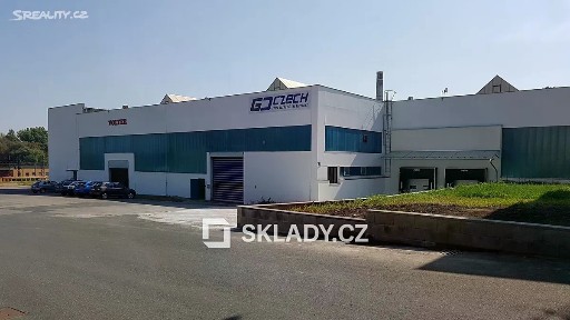 Pronájem skladového prostoru 6200 m² Kolín